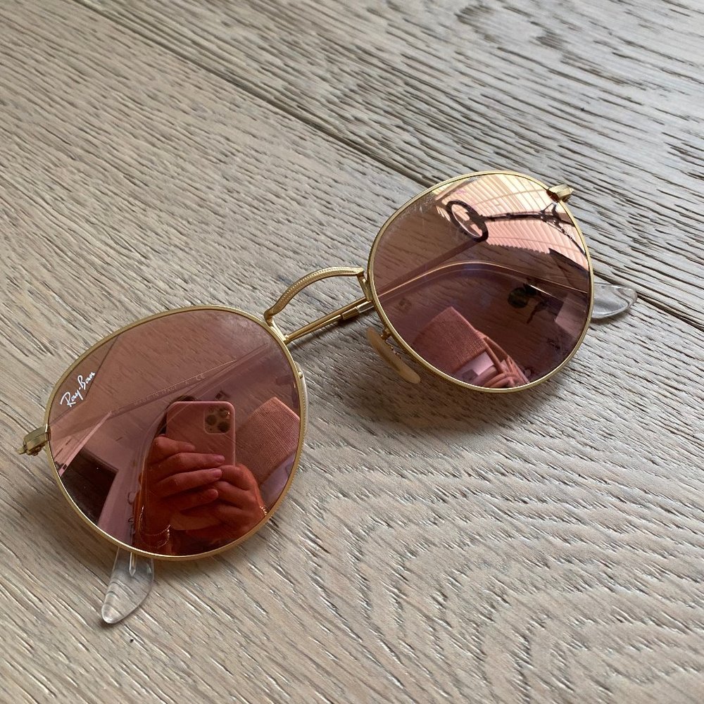 round raybans